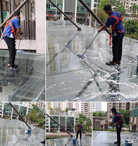 Le Kleen Professional Cleaning Services