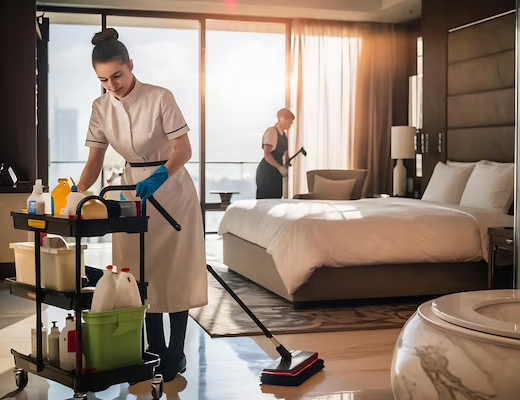 Hotel Cleaning