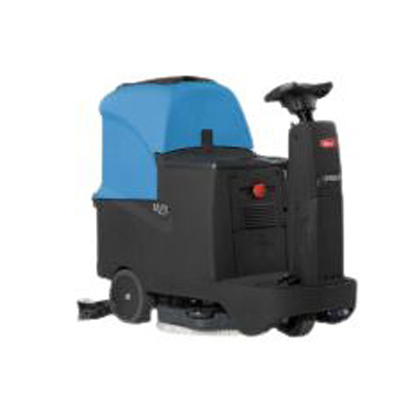 Ride On Floor Scrubber