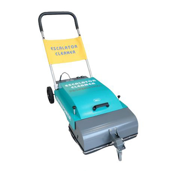 Escalator Cleaner Machine