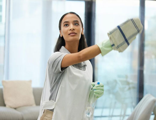 Condominium Cleaning Project
