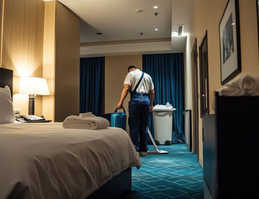 Hotel Cleaning Project