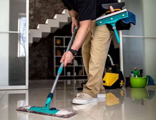 RoroBin Cleaning Project